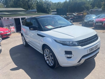 Used Land Rover Range Rover Evoque 2012 for sale - 79397080: Photo
