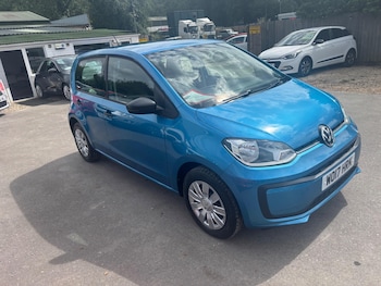 Used Volkswagen up! 2017 for sale - 78958638: Photo