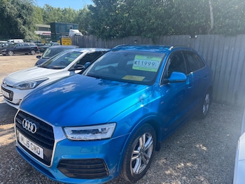 Used Audi Q3 2015 for sale - 79049608: Photo
