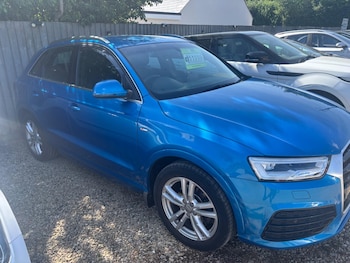 Used Audi Q3 2015 for sale - 79049608: Photo