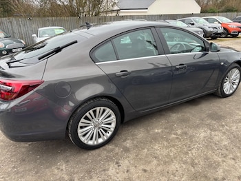 Used Vauxhall Insignia 2016 for sale - 77705487: Photo