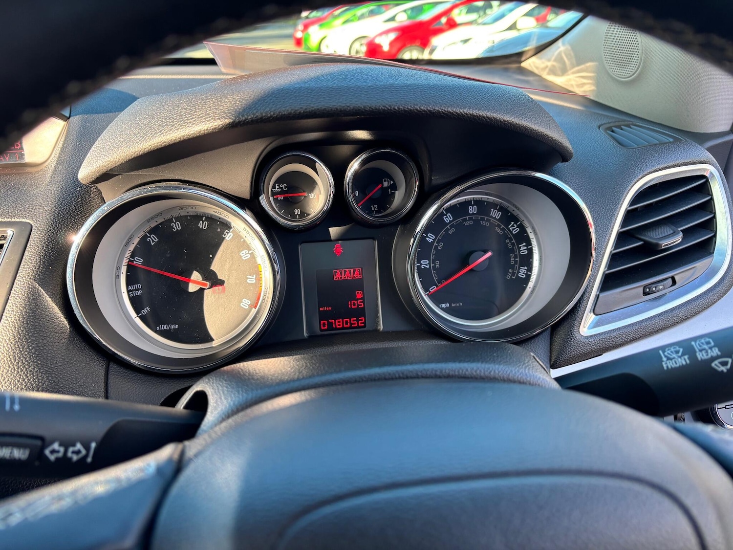 Used Vauxhall Mokka 2016 for sale - 75757057: Photo 17