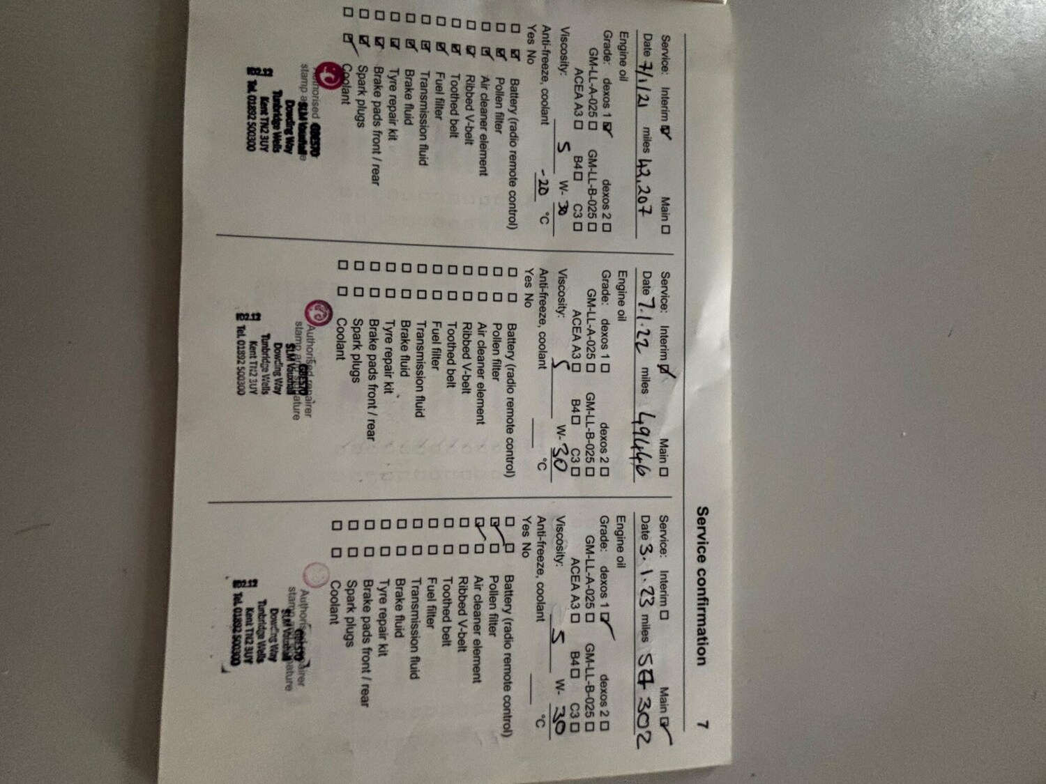 Used Vauxhall Mokka 2016 for sale - 75757057: Photo 21