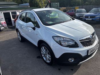 Used Vauxhall Mokka 2016 for sale - 75757057: Photo