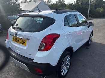 Used Vauxhall Mokka 2016 for sale - 75757057: Photo