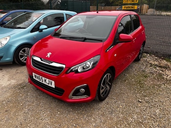 Peugeot - 108