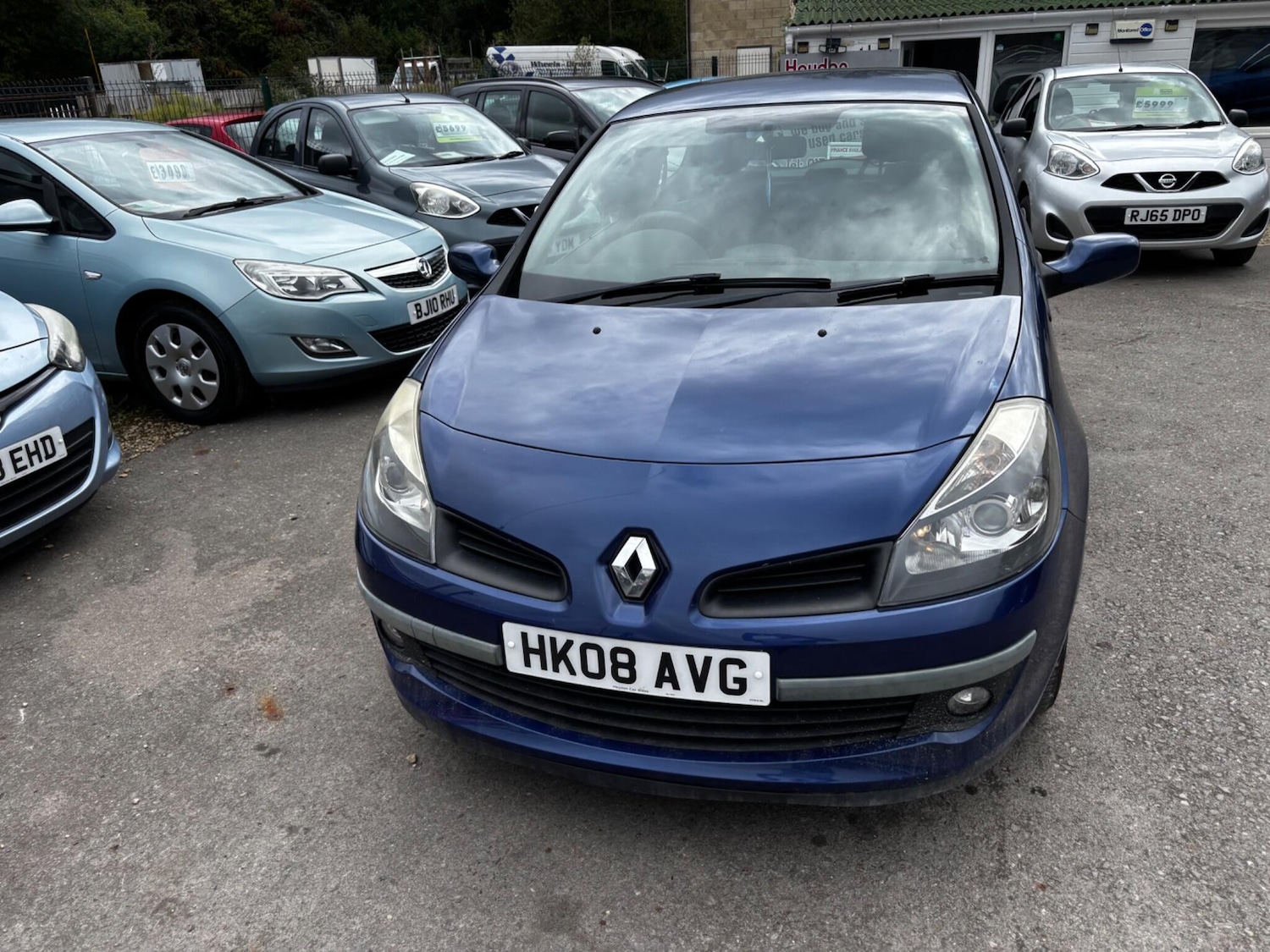 Vehicle 2