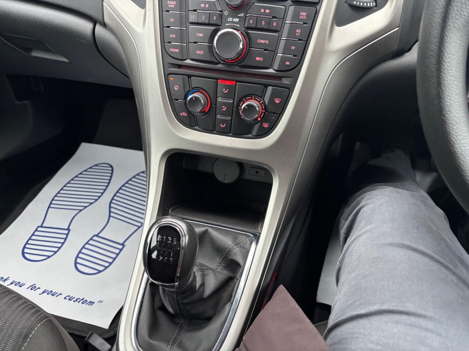 Used Vauxhall Astra 2010 for sale - 77538206: Photo 12