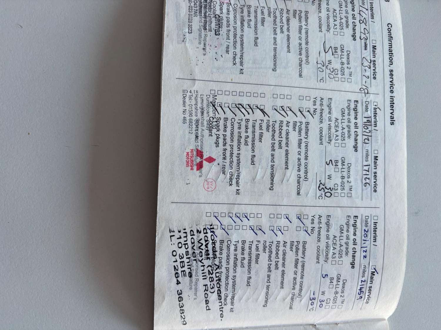 Used Vauxhall Astra 2010 for sale - 77538206: Photo 17