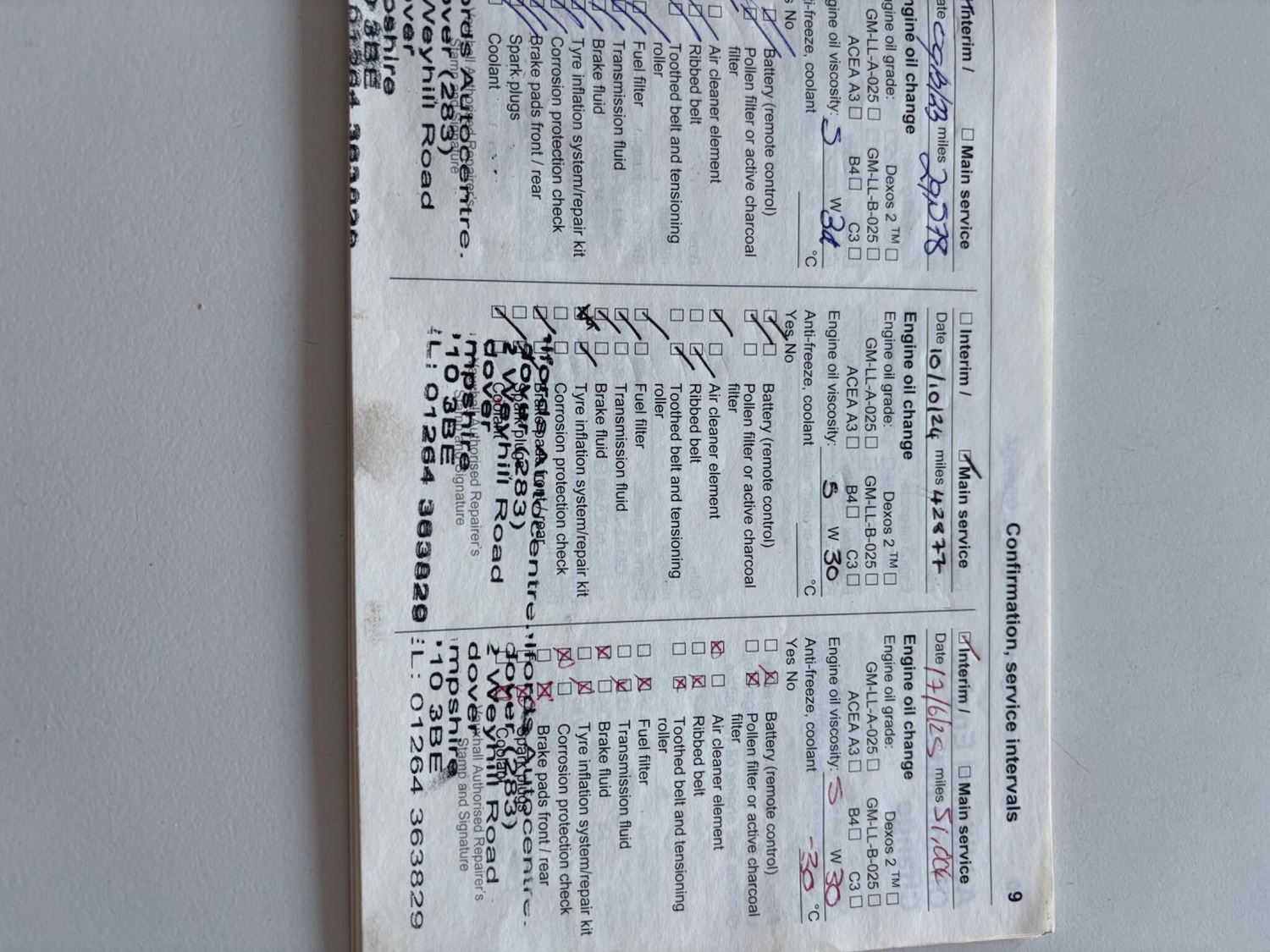 Used Vauxhall Astra 2010 for sale - 77538206: Photo 18