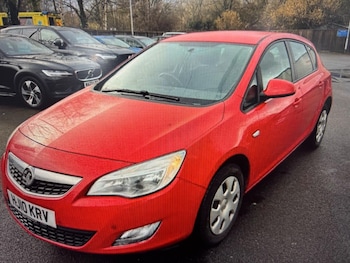 Used Vauxhall Astra 2010 for sale - 77538206: Photo
