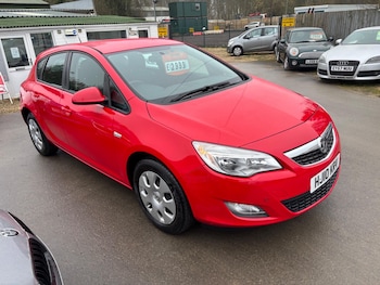 Used Vauxhall Astra 2010 for sale - 77538206: Photo