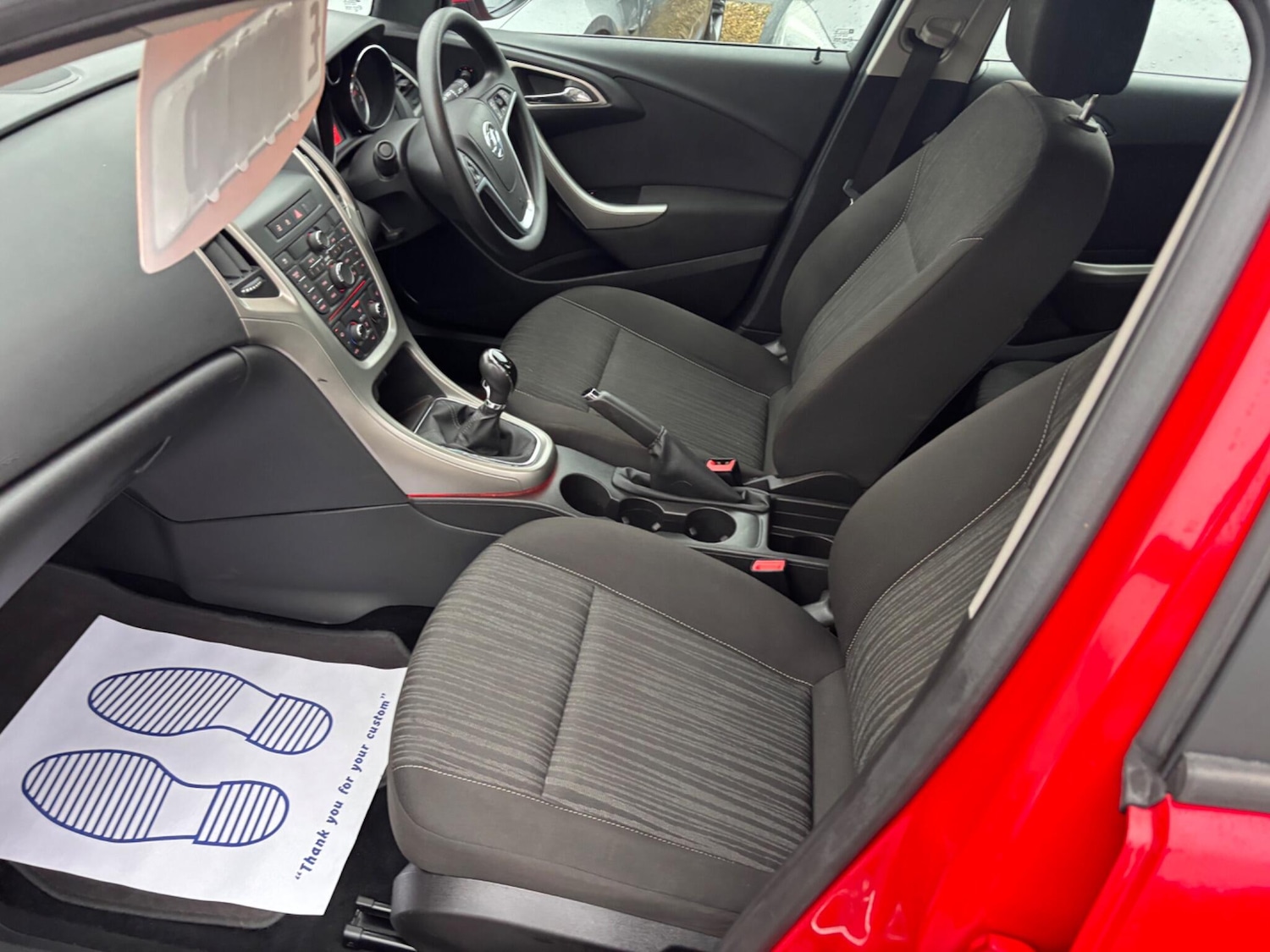 Used Vauxhall Astra 2010 for sale - 77538206: Photo 4