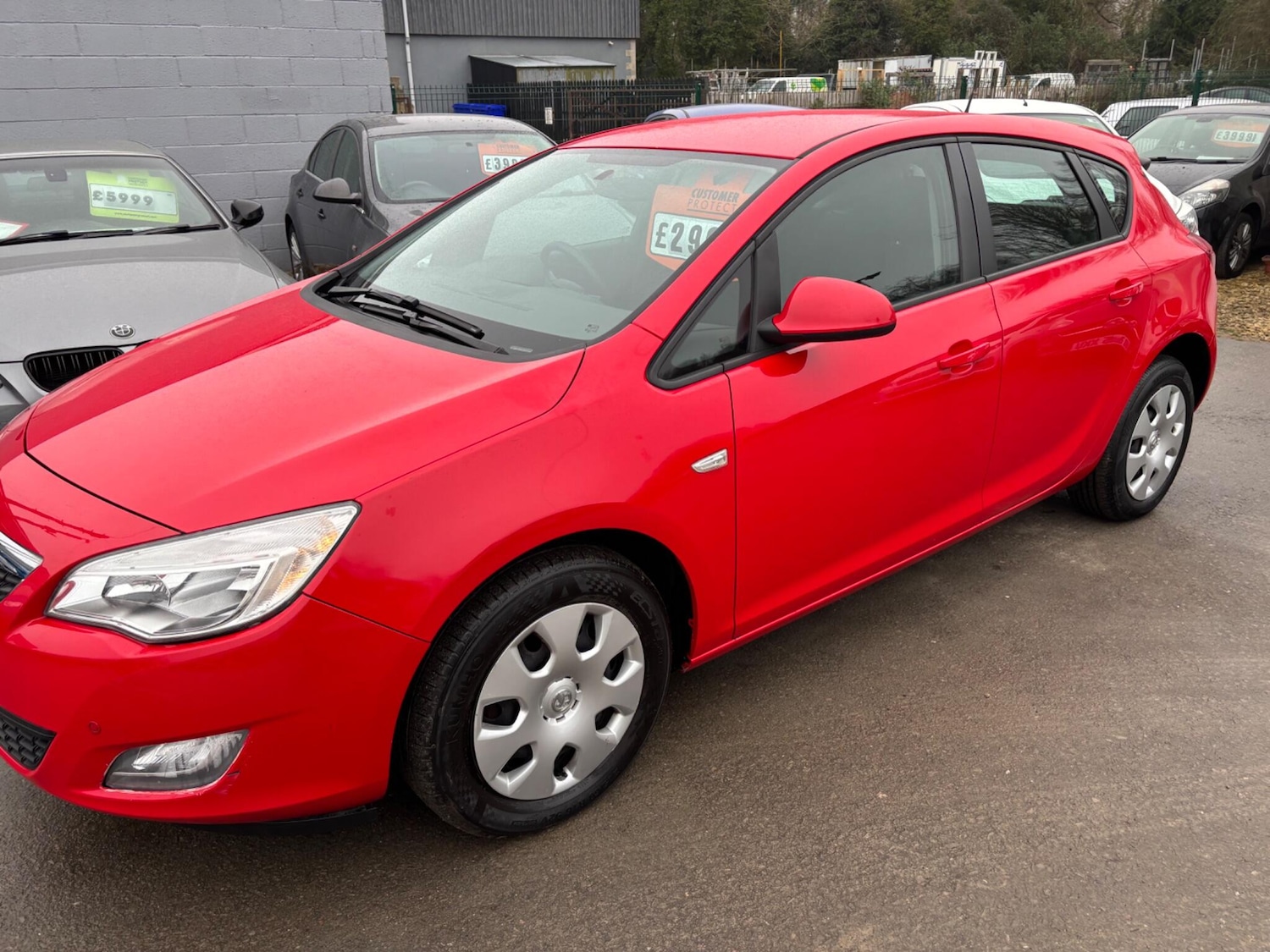 Used Vauxhall Astra 2010 for sale - 77538206: Photo 6