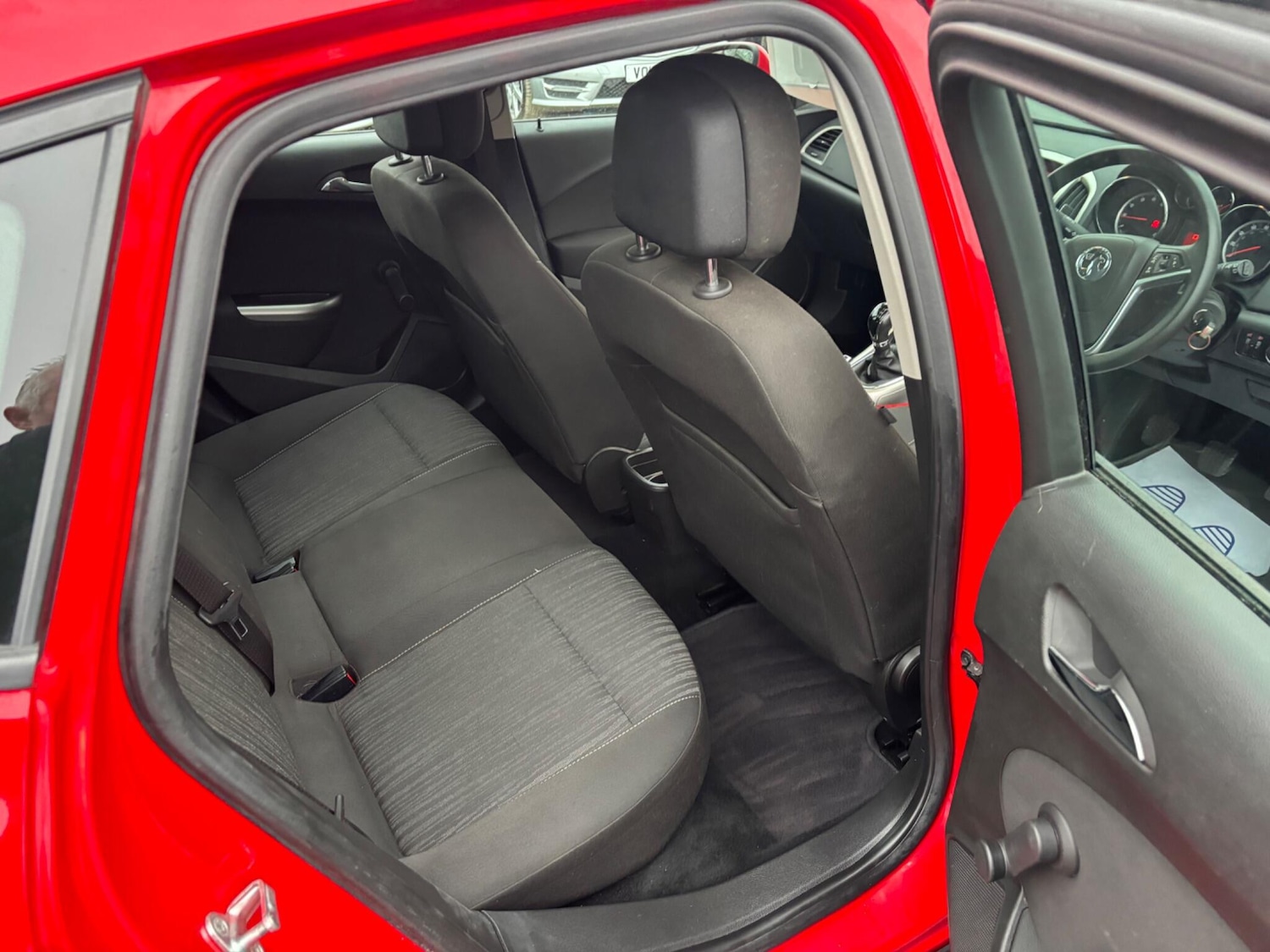 Used Vauxhall Astra 2010 for sale - 77538206: Photo 9