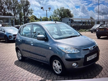 Used Hyundai i10 2010 for sale - 78822691: Photo