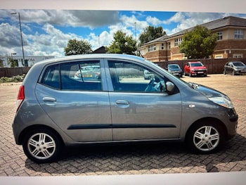 Used Hyundai i10 2010 for sale - 78822691: Photo