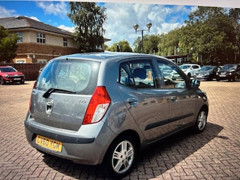 Used Hyundai i10 2010 for sale - 78822691: Photo