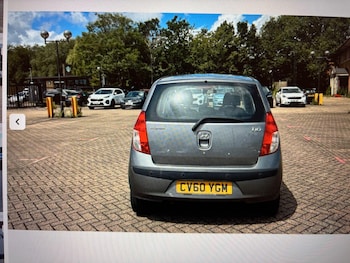 Used Hyundai i10 2010 for sale - 78822691: Photo