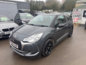 DS Automobiles DS 3 feature image