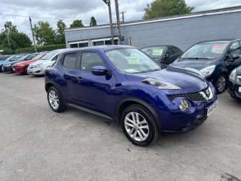 Used Nissan Juke 2015 for sale - 74934892: Photo