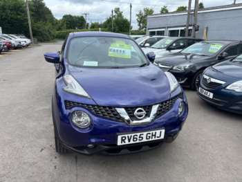 Used Nissan Juke 2015 for sale - 74934892: Photo