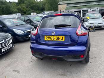 Used Nissan Juke 2015 for sale - 74934892: Photo