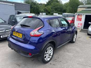 Used Nissan Juke 2015 for sale - 74934892: Photo