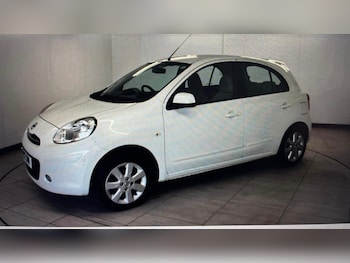 Used Nissan Micra 2012 for sale - 77537780: Photo