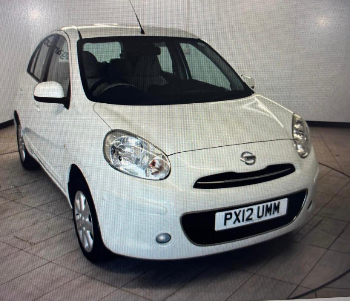 Used Nissan Micra 2012 for sale - 77537780: Photo 4