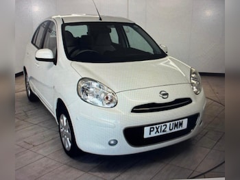 Used Nissan Micra 2012 for sale - 77537780: Photo