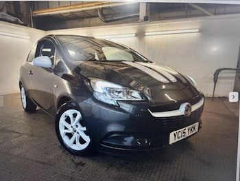 Vauxhall Corsa feature image