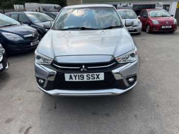 Used Mitsubishi ASX 2019 for sale - 74553683: Photo