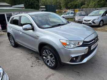 Used Mitsubishi ASX 2019 for sale - 74553683: Photo