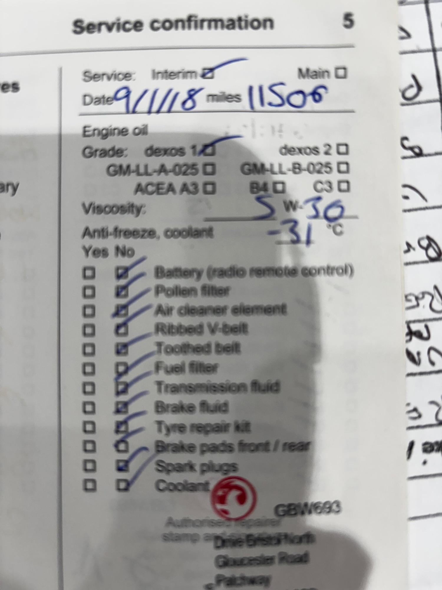 Used Vauxhall Astra 2017 for sale - 76472160: Photo 5