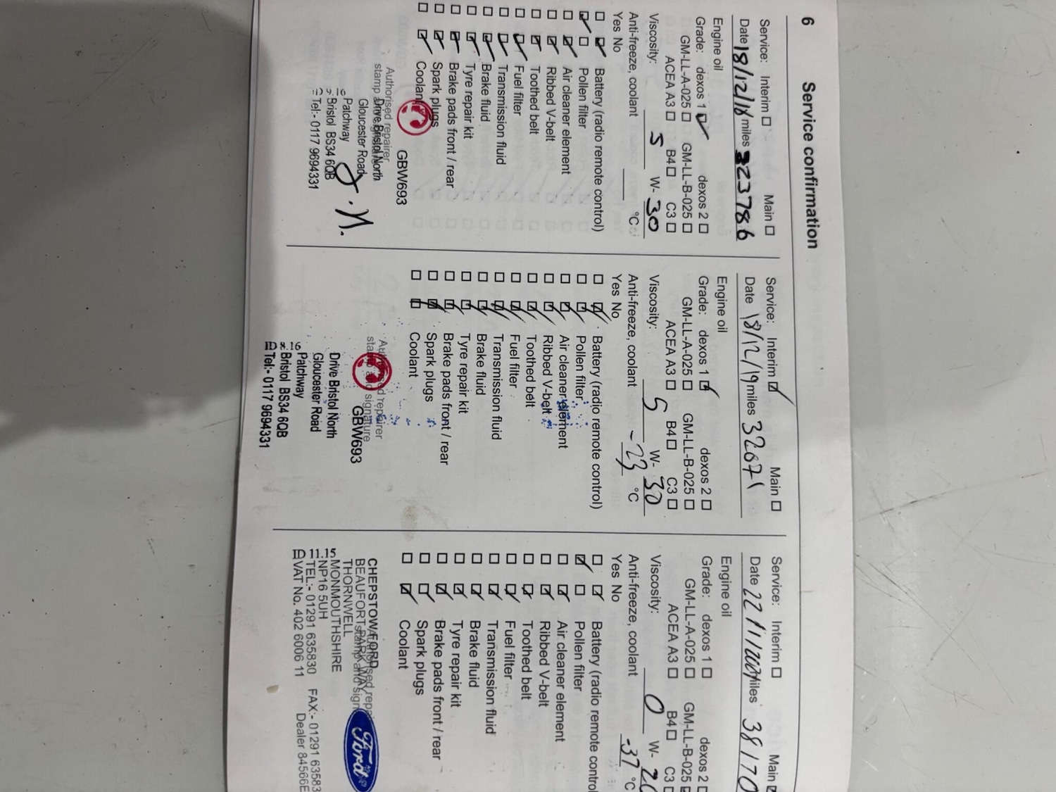 Used Vauxhall Astra 2017 for sale - 76472160: Photo 6