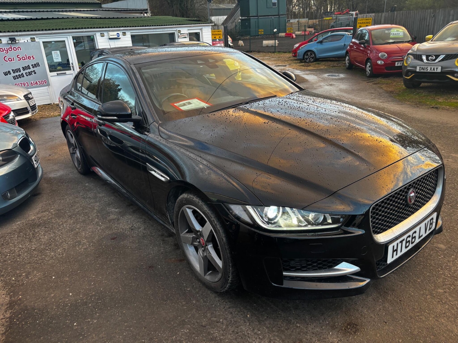 Used Jaguar XE 2017 for sale - 76753130: Photo 3
