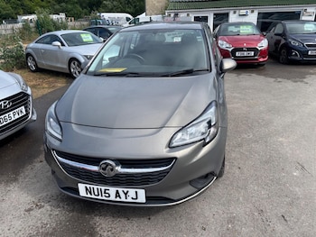 Used Vauxhall Corsa 2015 for sale - 79381977: Photo