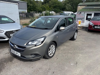 Used Vauxhall Corsa 2015 for sale - 79381977: Photo