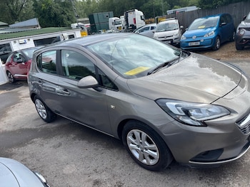 Used Vauxhall Corsa 2015 for sale - 79381977: Photo