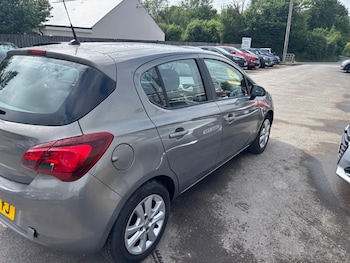 Used Vauxhall Corsa 2015 for sale - 79381977: Photo