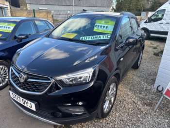 Used Vauxhall Mokka X 2017 for sale - 74201276: Photo