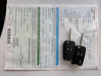 Used Vauxhall Mokka X 2017 for sale - 74201276: Photo