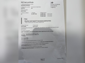 Used Kia Stonic 2019 for sale - 78377163: Photo