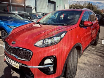 Used Kia Sportage 2018 for sale - 78287344: Photo