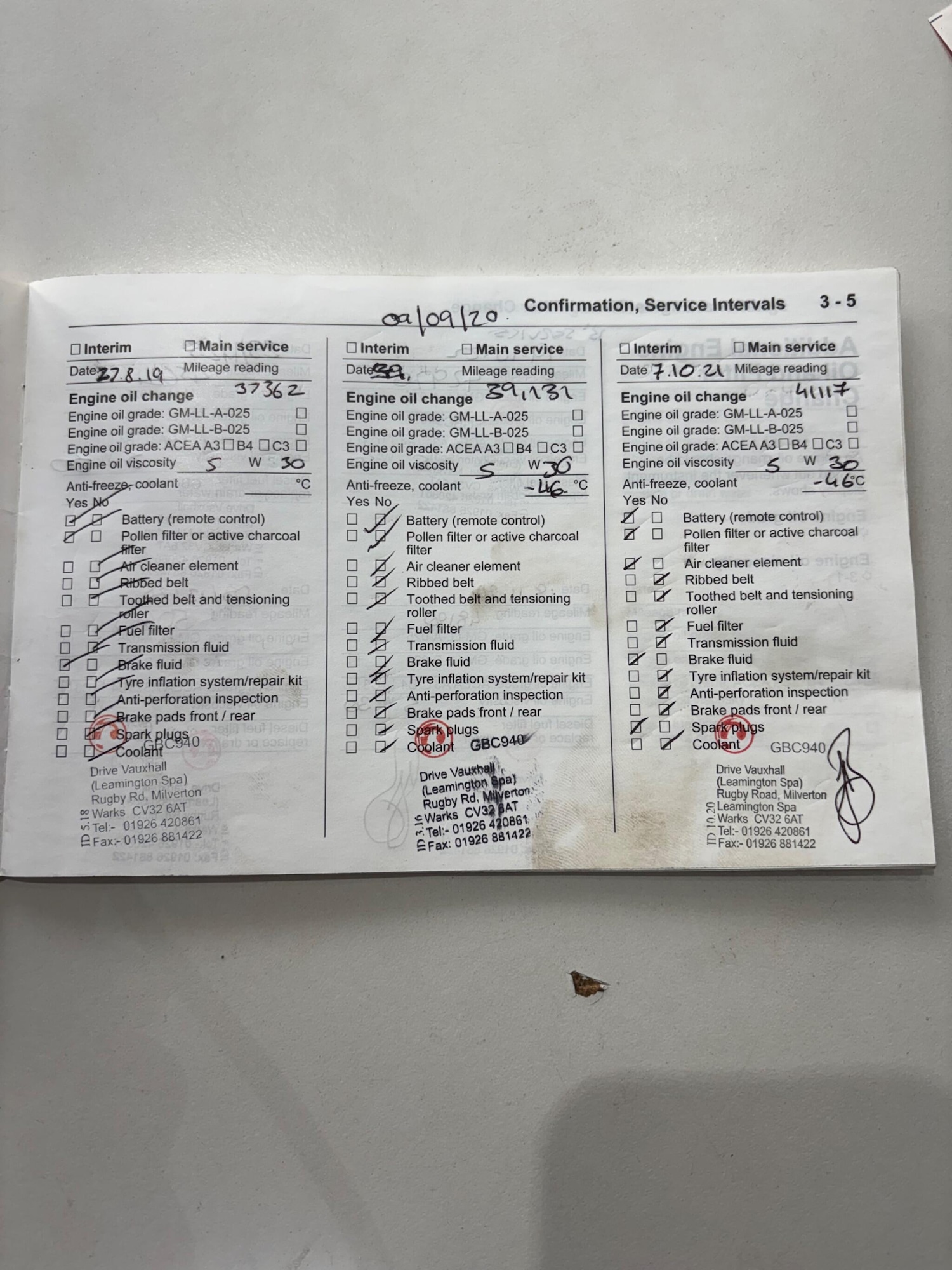 Used Vauxhall Corsa 2009 for sale - 77970202: Photo 10