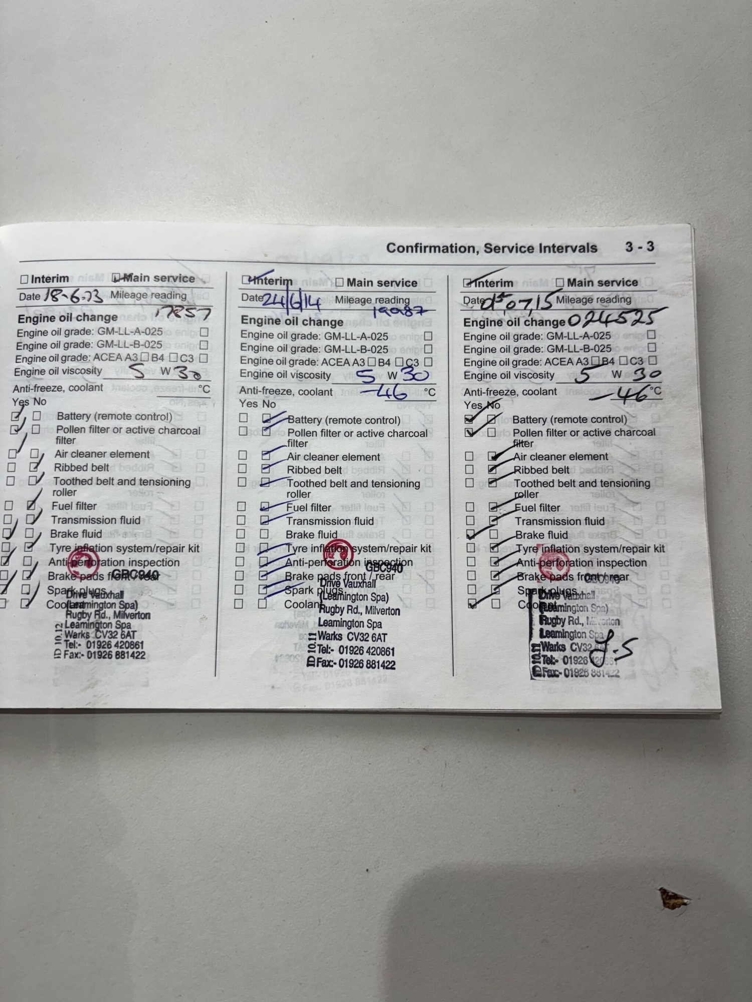 Used Vauxhall Corsa 2009 for sale - 77970202: Photo 7