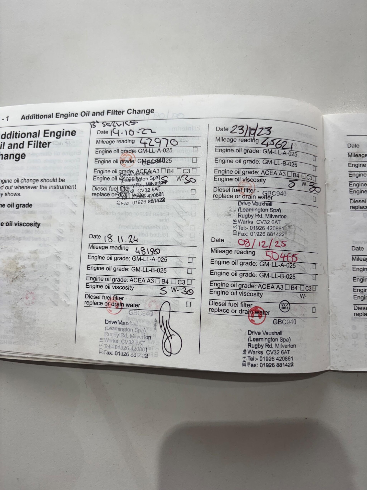 Used Vauxhall Corsa 2009 for sale - 77970202: Photo 8