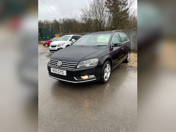 Used Volkswagen Passat 2011 for sale - 78685102: Photo