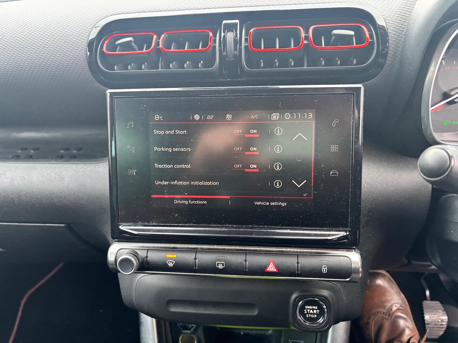 Used Citroen C3 Aircross 2020 for sale - 77320372: Photo 11